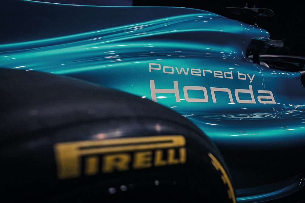 Aston Martin staje czoła wyzwaniu silnikowemu: współpraca z Hondą budzi obawy