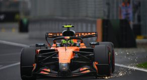 Lando Norris krytykuje nowe regulacje F1: wyzwanie dla McLarena