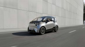 LIUX BIG: elektryczna mikroauto z rekordowym zasięgiem