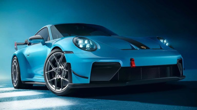 Manthey ulepsza Porsche 911 GT3: Ultra-wydajność staje się niezbędna