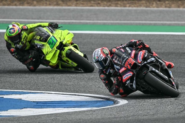 Burza w F1 Honda: ryzyko dla przyszłości MotoGP?