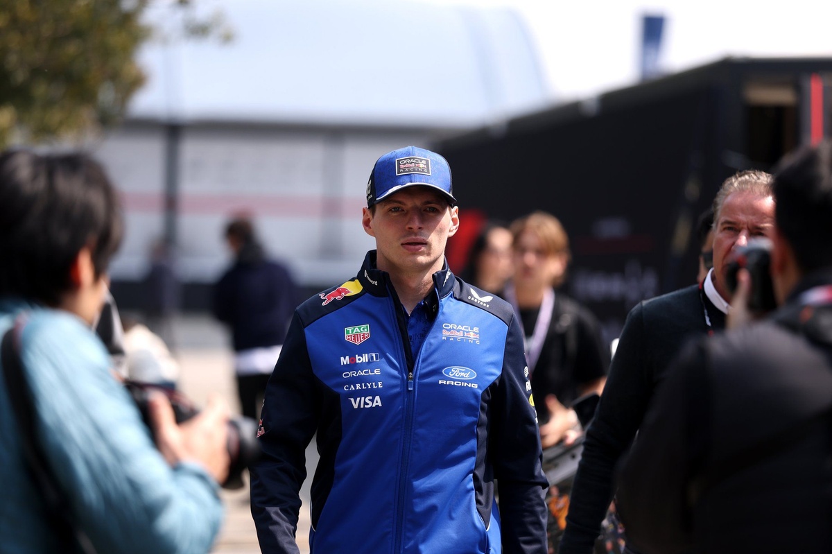 Verstappen w obliczu dylematu: równowaga między pasją a rozczarowaniem w F1