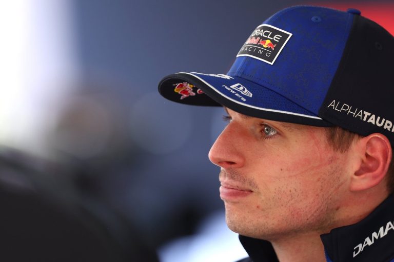 Red Bull w kryzysie: Verstappen o chaotycznym sprincie