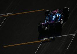 Gasly w top 10: Alpine A526 stawia czoła wyzwaniom