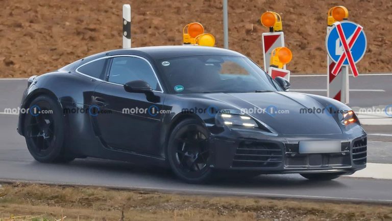 Porsche cofa: czy 718 wróci do silników spalinowych?