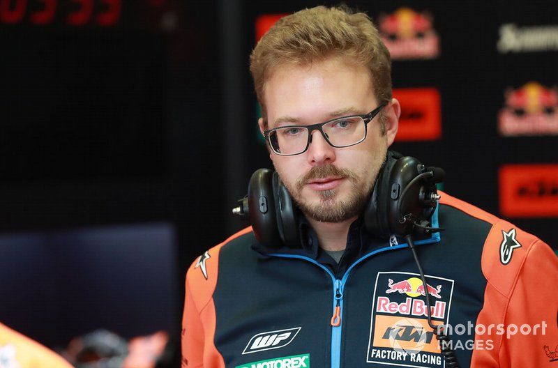 KTM przygotowuje się do znaczącej zmiany wydajności w MotoGP na 2027 rok