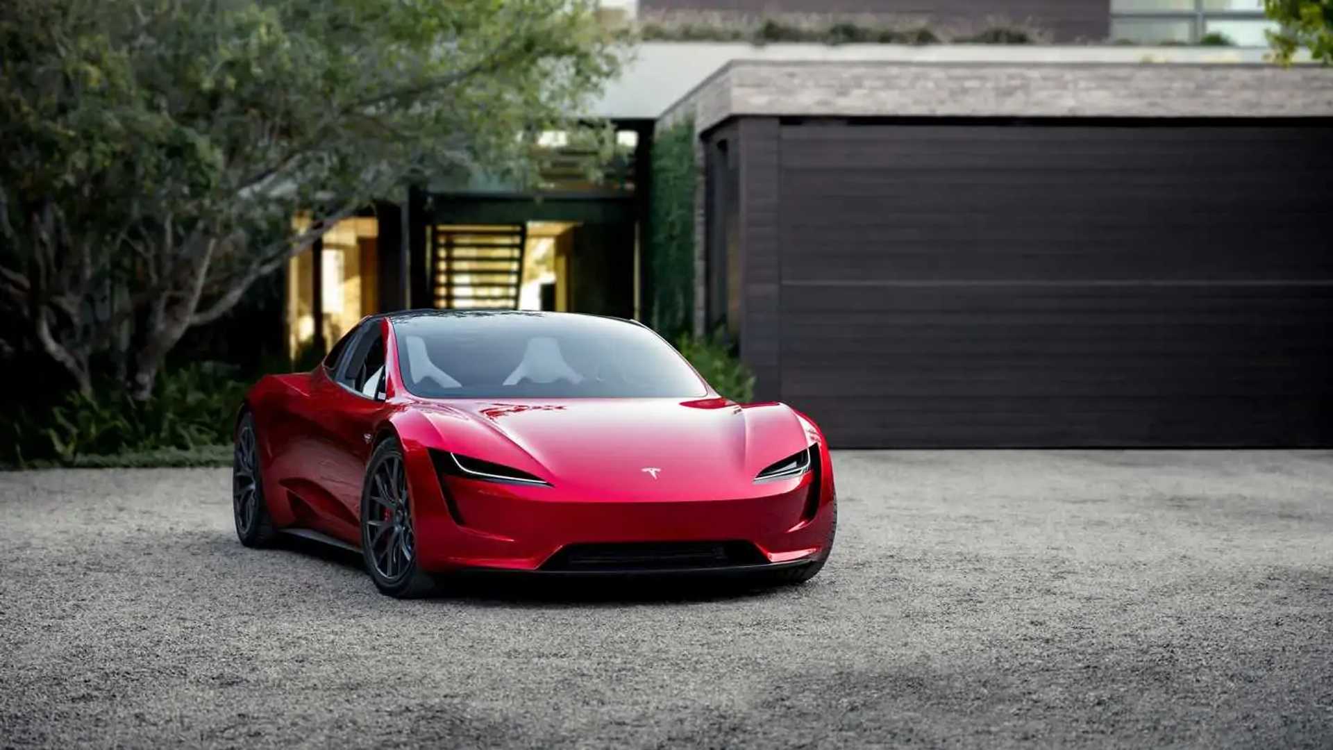 Tesla Roadster 2.0: Odważna inwestycja w monolityczne fotele