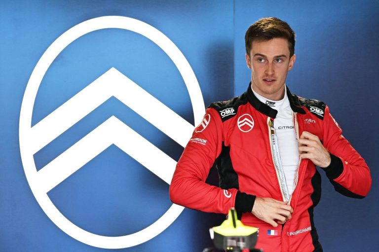 Citroën stawia na Théo Pourchaire'a: decydujący test w Formule E