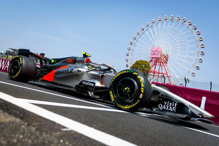 Audi walczy z problemami silnikowymi w F1
