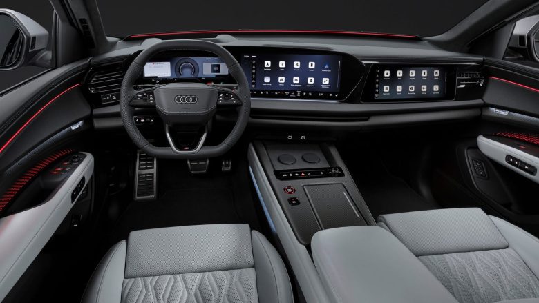 Audi Q9: Luksus na najwyższym poziomie, ale bez bezpośredniej rywalizacji…