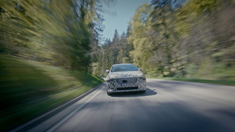 Audi A2 e-tron: elektryczny kompakt przechodzi ekstremalne testy przed…