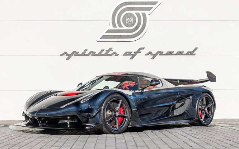 Koenigsegg Jesko Attack w rękach właściciela. Hiperauto za 3 miliony euro…