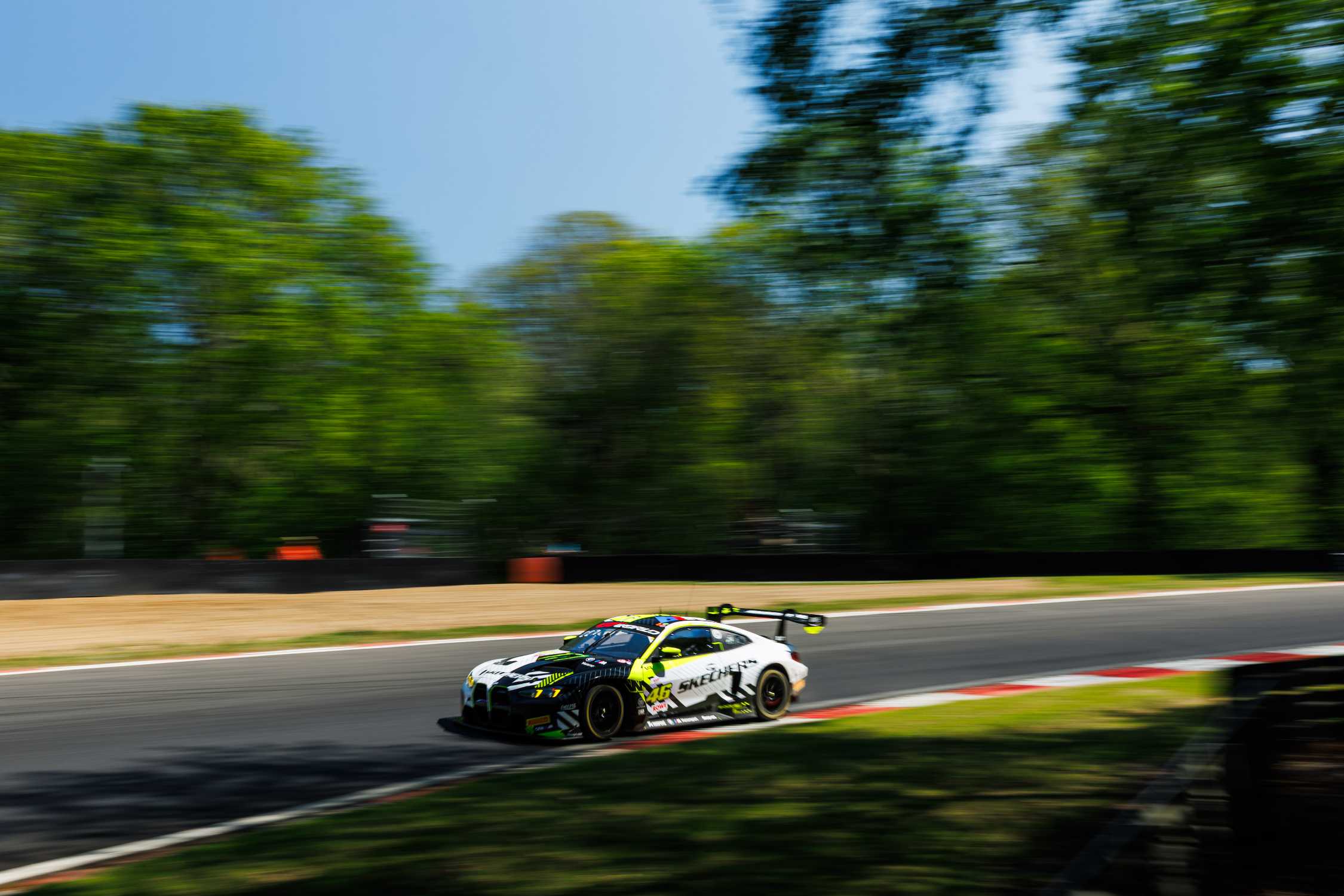 BMW WRT ratuje wynik w Brands Hatch mimo słabej kwalifikacji image 3