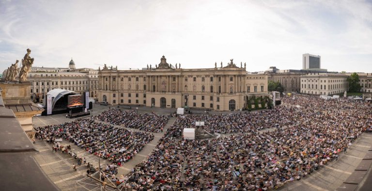 BMW i Staatsoper Unter den Linden: 20 lat wspólnego grania na Bebelplatz