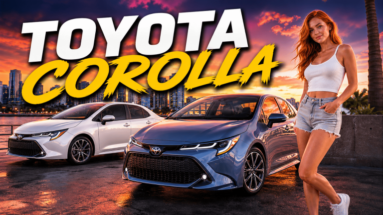 Toyota Corolla: na co uważać przy zakupie używanego egzemplarza