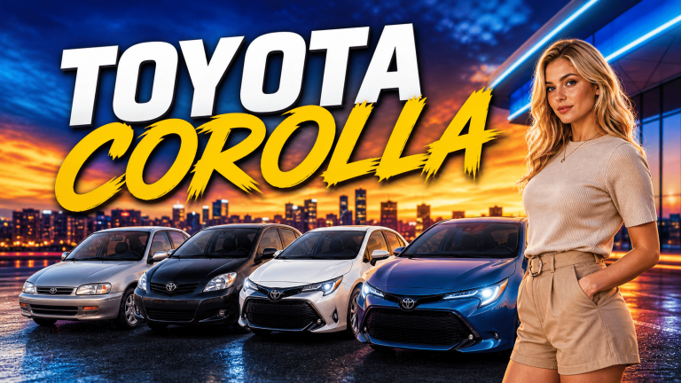 Toyota Corolla: czy rzeczywiście jest wzorem niezawodności?