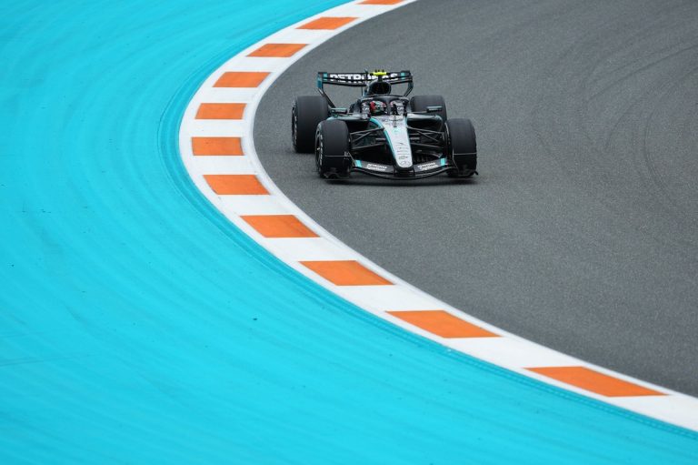 Antonelli odskakuje w F1 po Miami. Mercedes buduje przewagę już na…