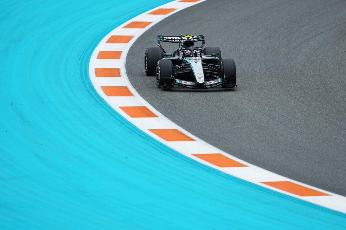Antonelli odskakuje w F1 po Miami. Mercedes buduje przewagę już na…