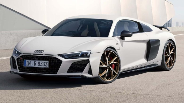 Czy Audi R8 powróci z rykiem V8 od Lamborghini Temerario?