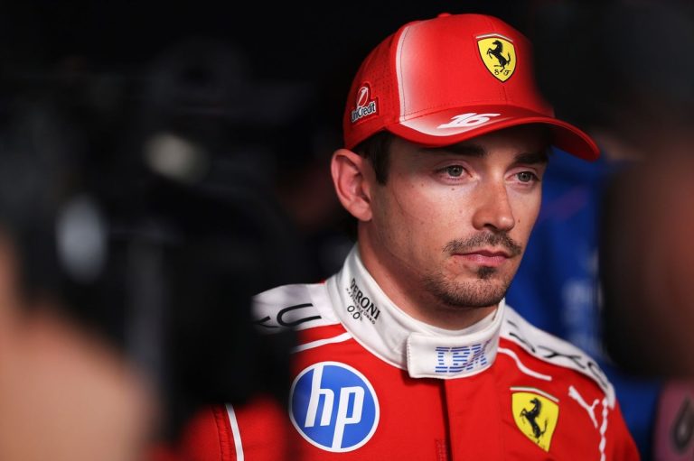 Leclerc przyznaje: „Najtrudniejszy weekend w karierze”. Ferrari SF-24 nie…