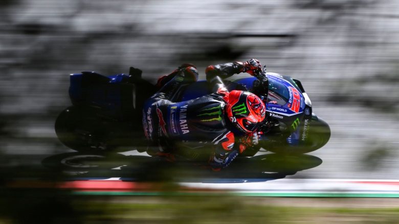 Yamaha M1 daleko od punktów. Quartararo bez złudzeń po sprincie w…