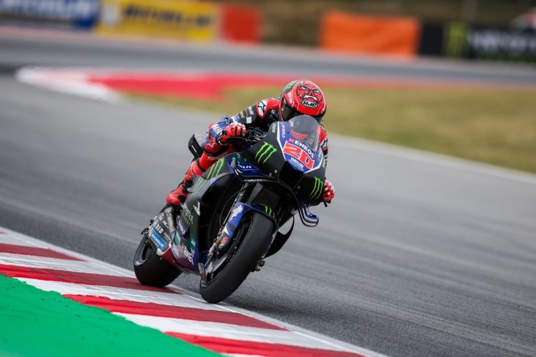 MotoGP: Test Yamaha w Barcelonie to niewykorzystana szansa. Quartararo…