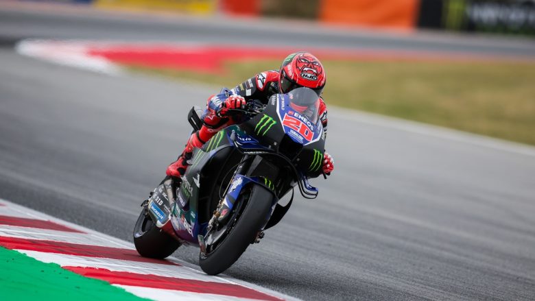 MotoGP: Test Yamaha w Barcelonie to niewykorzystana szansa. Quartararo…