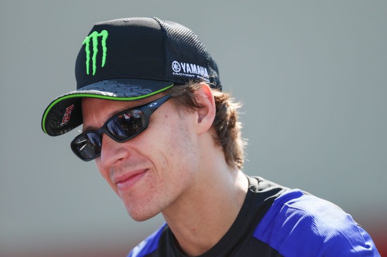 MotoGP: Quartararo zniechęcony. „Motywacja już nie ta sama”