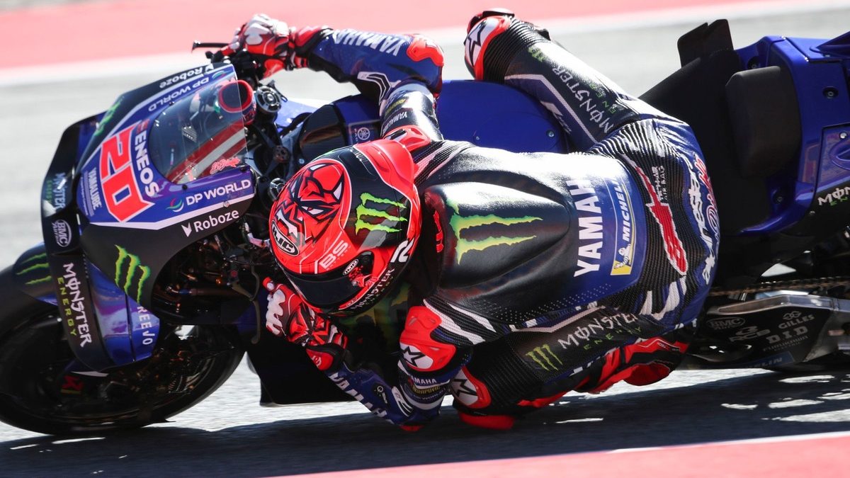 MotoGP: Quartararo i Yamaha na rozdrożu w Mugello. Czy włoski tor pogrąży M1?