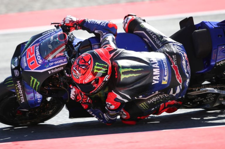 MotoGP: Quartararo i Yamaha na rozdrożu w Mugello. Czy włoski tor pogrąży M1?