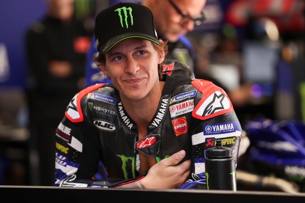 MotoGP: Quartararo i Yamaha na rozdrożu w Mugello. Czy włoski tor pogrąży M1? image 2