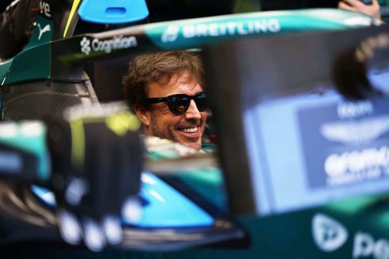 Alonso o wieku i formie w F1: „Jestem najlepszy, nic nie muszę udowadniać"