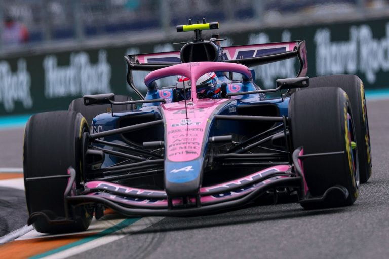 Colapinto zabłysnął w Miami. Najlepszy wynik Alpine w tym sezonie F1