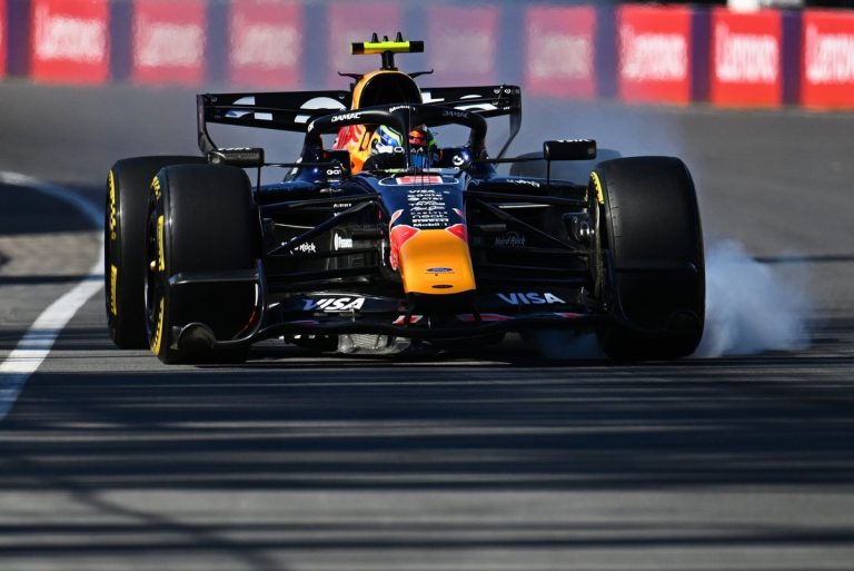Kanadyjskie krawężniki dają się we znaki Red Bullowi. Verstappen i Hadjar…