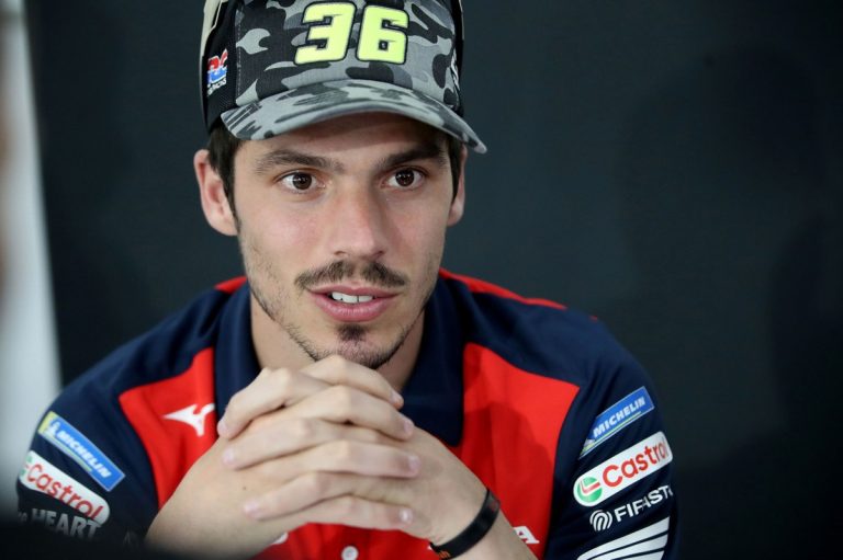 Joan Mir odchodzi z Hondy. Kierunek: Włochy i Ducati?