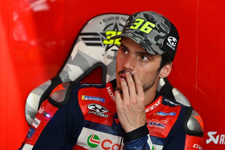 Zarco dał Honda najlepszy wynik w Jerez, ale Mir studzi emocje