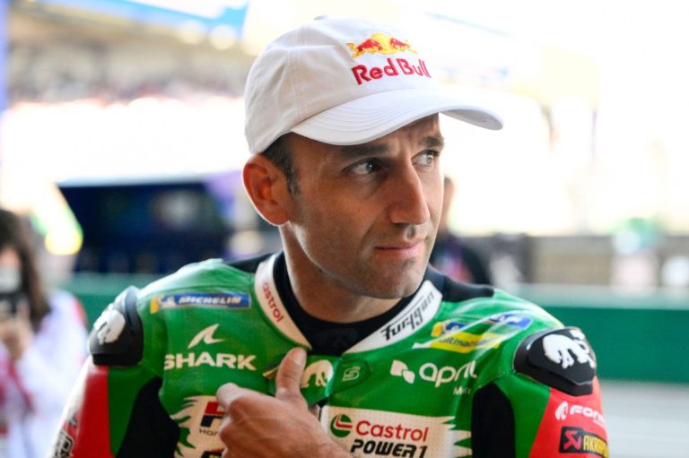 MotoGP: Zarco dochodzi do siebie po kontuzji, przyszłość w LCR niepewna