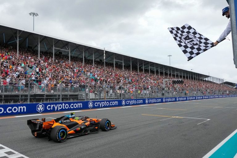 McLaren opuszcza Miami z niedosytem. Stella wskazuje moment, który…