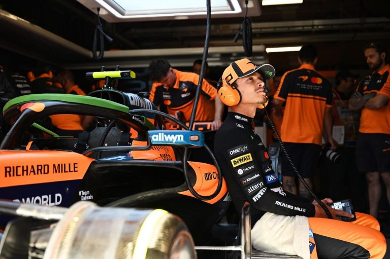 Lando Norris: Zarządzanie energią w F1 jest niepotrzebnie skomplikowane