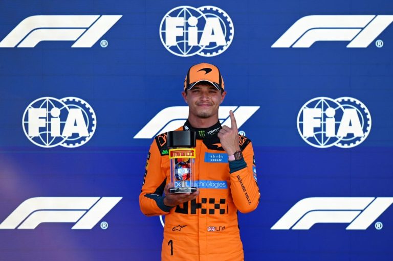 Norris rusza z pole position do sprintu w Miami. McLaren ustawia się na…