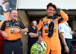 Norris zdobywa pole position do sprintu w Miami, a McLaren wykorzystuje gorące warunki