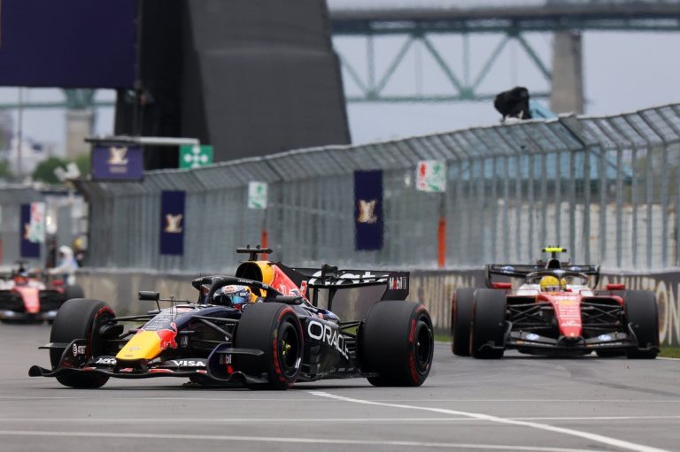 F1: Hamilton "Kierowcą Dnia" w Kanadzie. Kto naprawdę zasłużył?