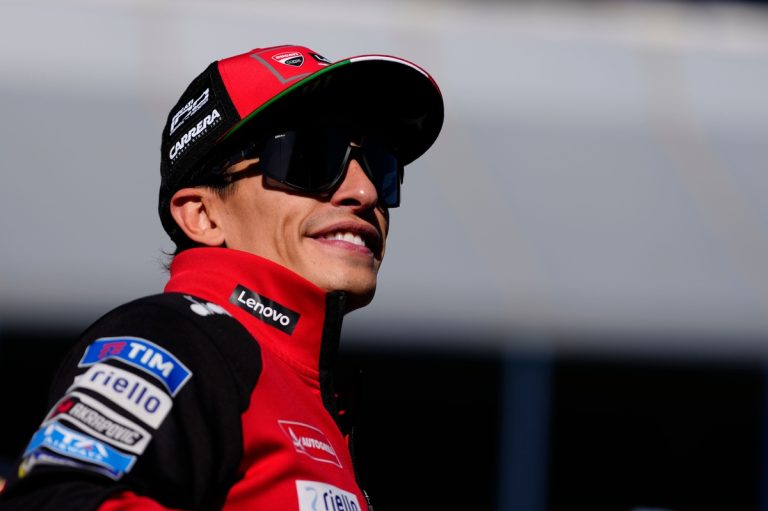 Marc Márquez zostaje w Ducati. Plotki o powrocie do Hondy szybko tracą sens