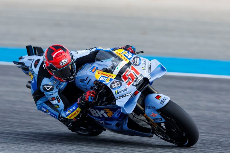 Gresini stawia na doświadczenie Ducati. Michele Pirro zastąpi Álexa…