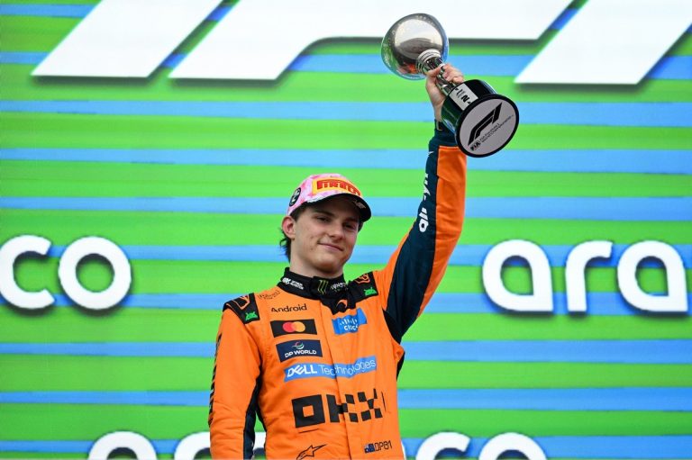 Piastri o dziedzictwie w McLaren: „Chcę być zapamiętany jako ktoś, kto…