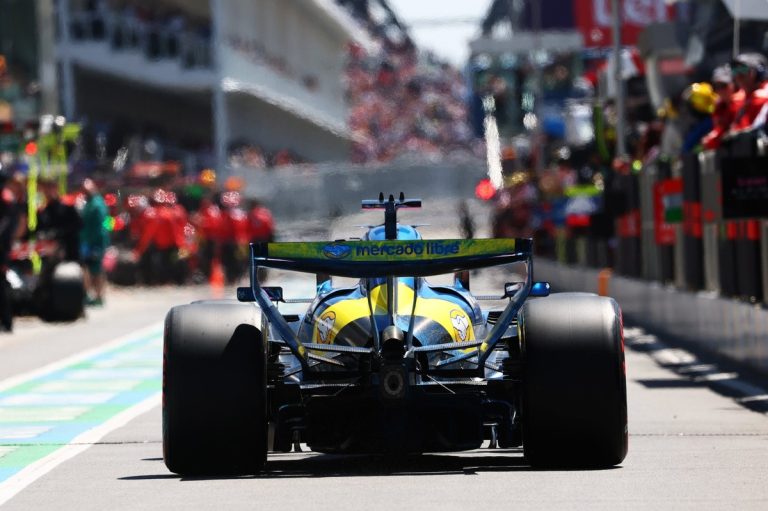 Formuła 1: Gasly odpada w kwalifikacjach do Sprintu. Przyczyną kapryśna…