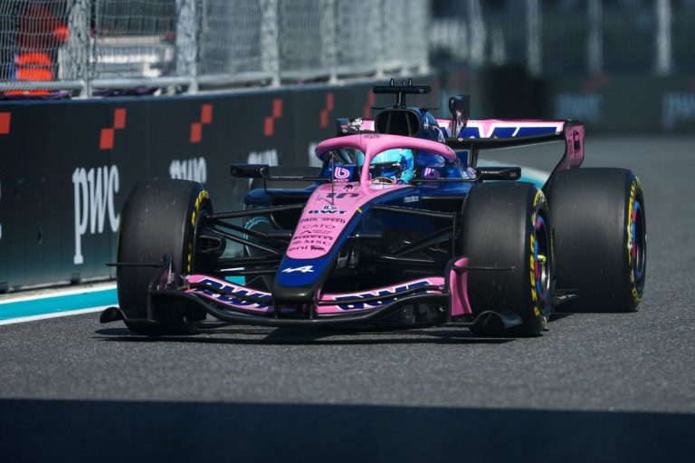 Alpine z wynikiem w SQ3, ale Gasly alarmuje po tajemniczym problemie w…