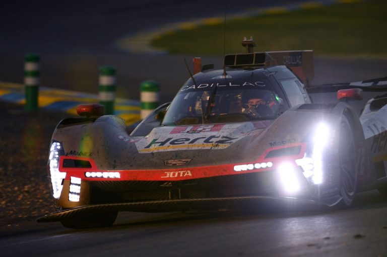 Le Mans 2026: Cadillac tuż za podium, Toyota poza zasięgiem mimo…
