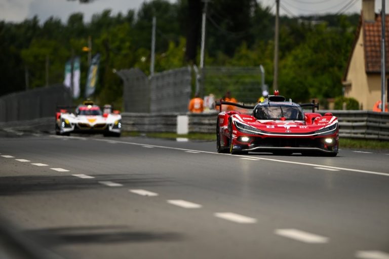 Toyota z problemami na Le Mans. "Dwie kategorie w kwalifikacjach", LMDh…