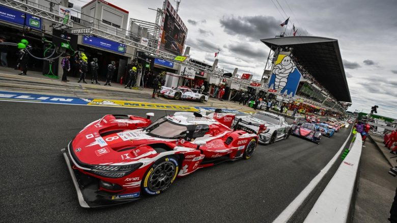 24h Le Mans: Toyota N°8 na czele, Ferrari pod presją upału i strategii